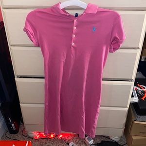 Polo Dress